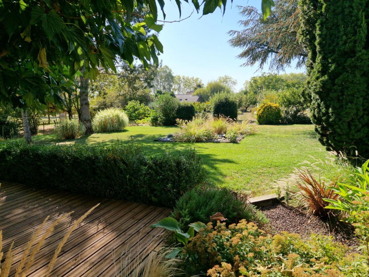 Chambre Hote Avec Piscine - La Vialatte Gaillac Exterior photo