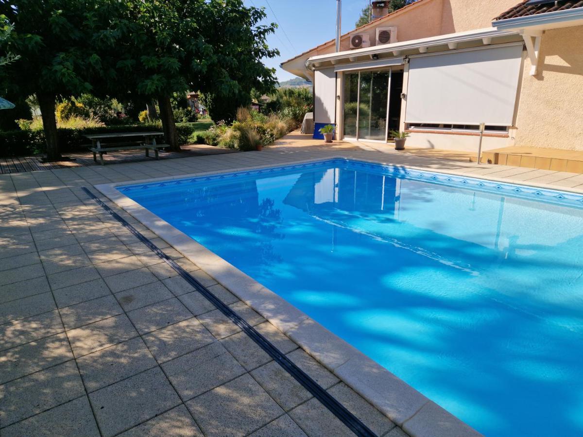 Chambre Hote Avec Piscine - La Vialatte Gaillac Exterior photo