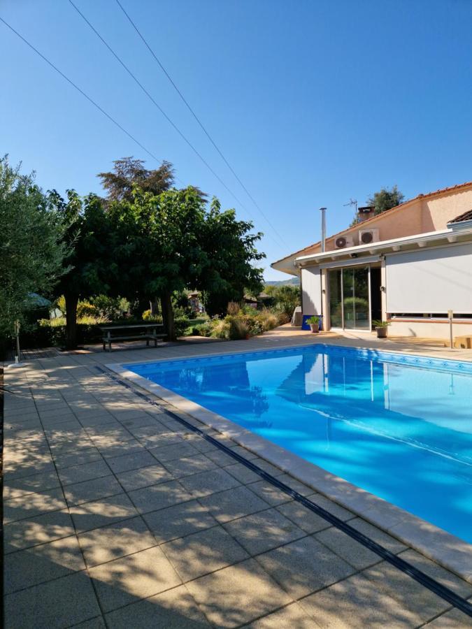 Chambre Hote Avec Piscine - La Vialatte Gaillac Exterior photo